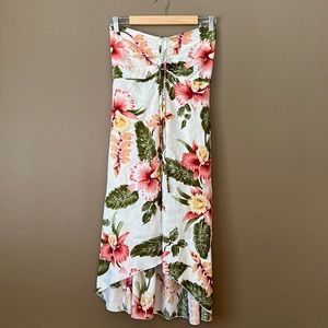 Women’s Hula Hula Hawaii dress; size large
